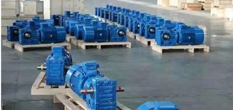 江蘇減速機(jī)訂購的雙出軸減速機(jī)