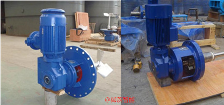 反應(yīng)釜減速機，攪拌減速機