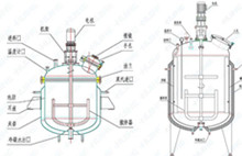 反應(yīng)釜減速機(jī) 攪拌減速機(jī)