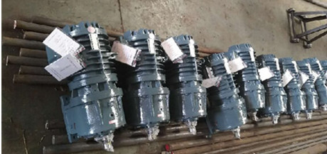 輥道減速電機，軋鋼減速機，軋機減速機