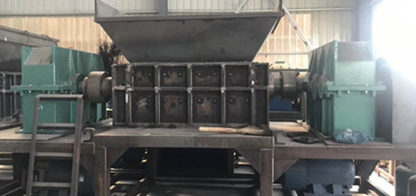重載工業(yè)齒輪箱，撕碎機(jī)