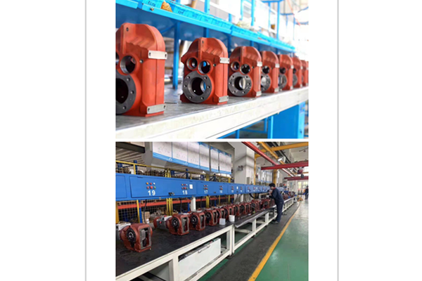 F系列減速機(jī)，K系列減速機(jī)