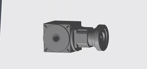 轉角行星減速機，T系列行星減速機，轉向減速機