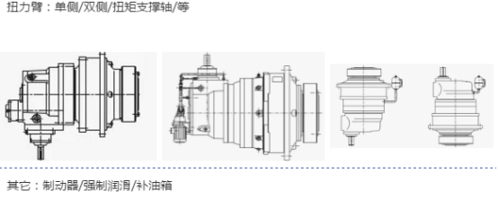 p系列大扭矩行星減速機(jī)