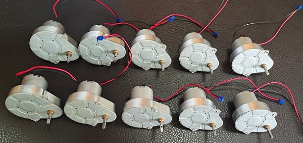 微型行星減速機(jī)