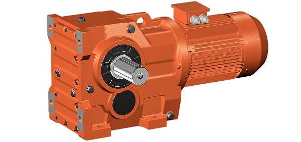 K87硬齒面減速機(jī)