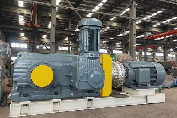 邁傳減速機-----K系列與B系列減速機組合型 邁傳減速機-----K系列與B系列減速機組合型