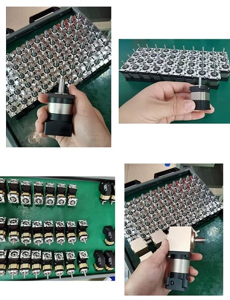 精密行星減速機(jī)年底批量出貨中！