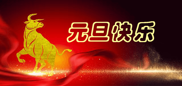元旦快樂(lè)