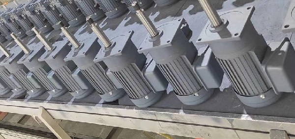 立式齒輪減速電機(jī)