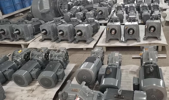 硬齒面減速機(jī)如何安裝？ .jpg