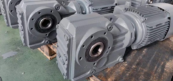 硬齒面減速機(jī)
