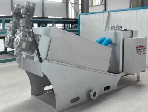 疊螺機(jī)上使用K系列齒輪減速機(jī).jpg