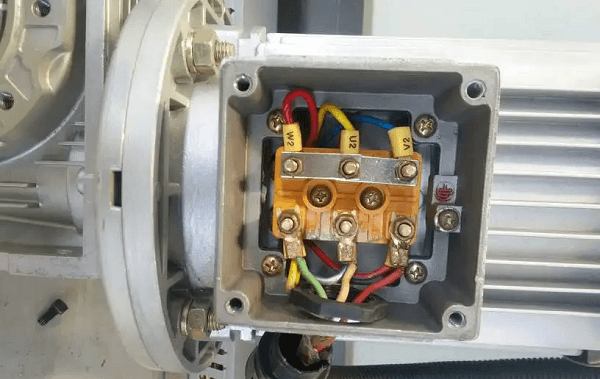 電機(jī)接線(xiàn)圖,三相/單相電機(jī)圖解