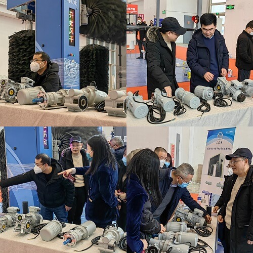 “洗車機(jī)專用減速機(jī)”參加北京順義2023汽車服務(wù)用品及設(shè)備展 (1).jpg