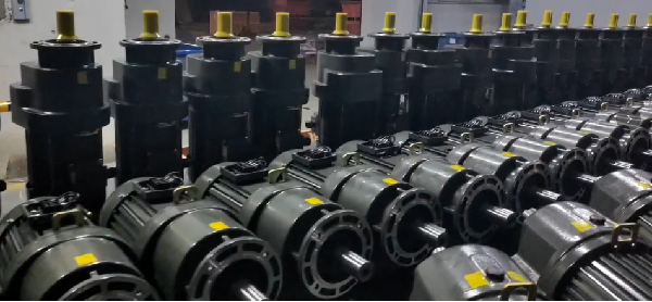 今峰士元工業(yè)風扇電機