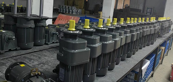 工業(yè)風扇電機