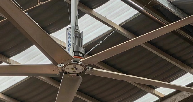 1.5KW工業(yè)風扇電機