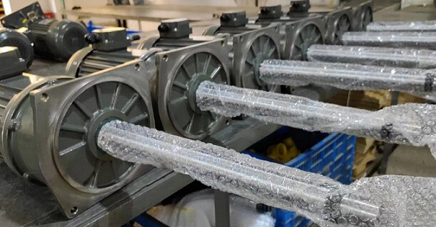 注塑機(jī)周邊 慢速粉碎機(jī)專用減速機(jī) GV40-1500-60-S-MC